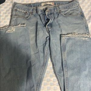 Men’s Levi’s 527